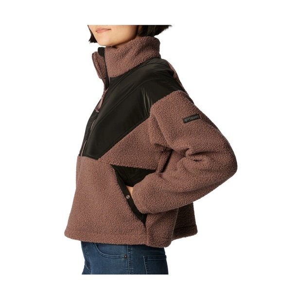 Columbia Fleece Zip Up - Picture 2 of 9